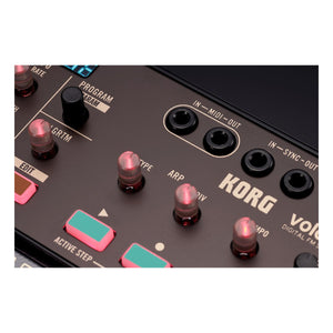 Korg Volca FM 2 Digital FM Synthesizer - 2nd Generation