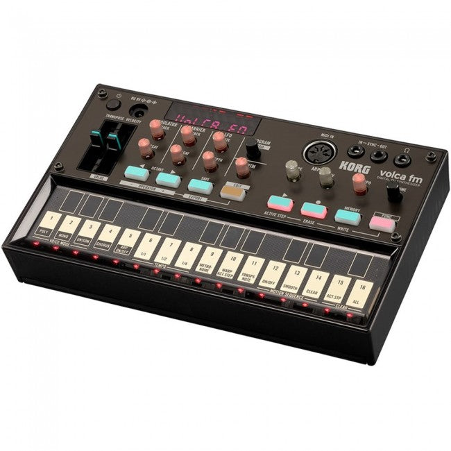 Korg Volca Kick Analogue Kick Generator - Buy Online Korg Volca Kick Analogue Kick Generator - Buy Online