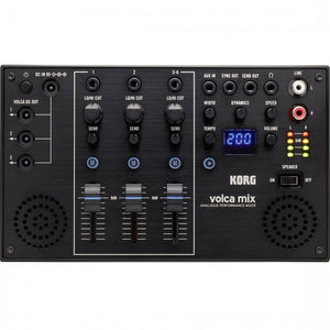 Korg Volca Mix Analogue Mixer