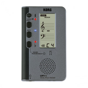 Korg VPT-1 Vocal Pitch Trainer