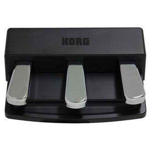 Korg PU-2 Three Way Piano Foot Pedal