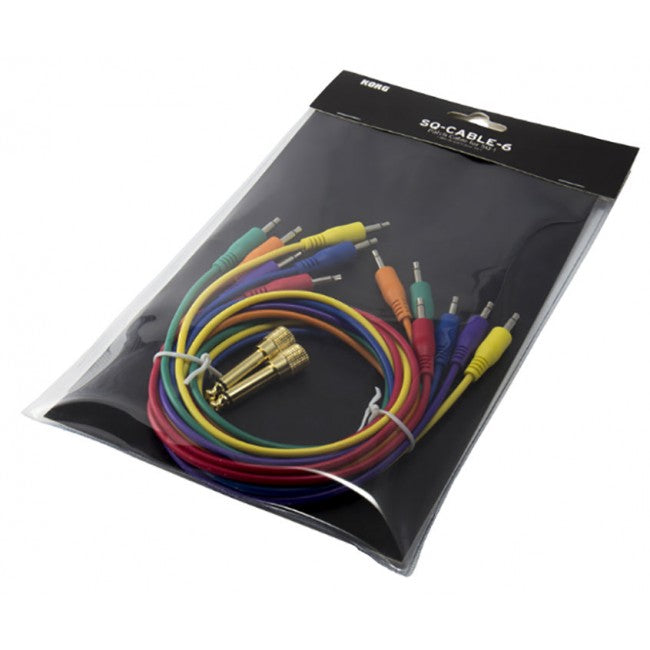 Korg SQ-Cable-6 Patch