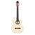 Kremona Fiesta F65CW-SB Classical Guitar Solid German Spruce w/ Pickup & Case - HAND MADE IN BULGARIA