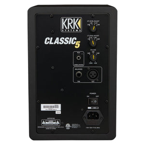 KRK Classic 5 Studio Monitor
