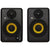 KRK GO AUX 3 - Portable Studio Monitors 3inch 2-Way