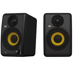 KRK GO AUX 3 - Portable Studio Monitors 3inch 2-Way