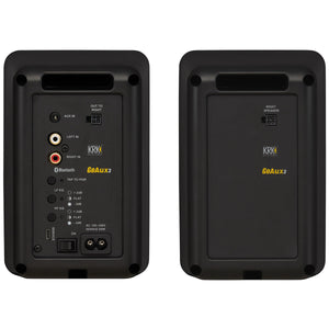 KRK GO AUX 3 - Portable Studio Monitors 3inch 2-Way