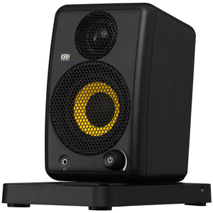 KRK GO AUX 3 - Portable Studio Monitors 3inch 2-Way