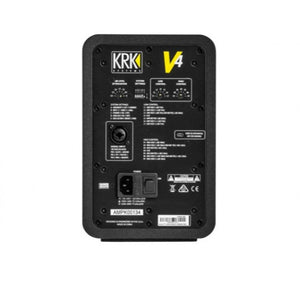 2 x KRK V4 S4 Studio Monitor V-Series 4