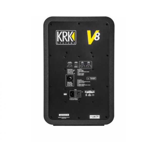 2 x KRK V8 S4 Active Studio Monitor V-Series 8