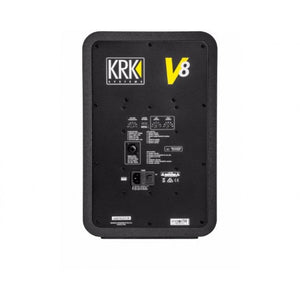 2 x KRK V8 S4 Active Studio Monitor V-Series 8