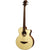 Lag Tramontane 177 T177BCE Acoustic Bass Guitar Solid Engelmann Top w/ Pickup