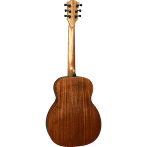 Lag Tramontane TRAVEL-RC Acoustic Guitar Traveller Red Cedar Solid Cedar Top