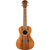 Lanikai Acacia Series Concert Ukulele Natural Satin Uke w/ Deluxe Gig Bag