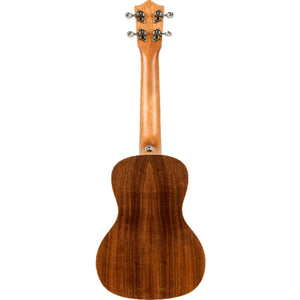 Lanikai Acacia Series Concert Ukulele Natural Satin Uke w/ Deluxe Gig Bag