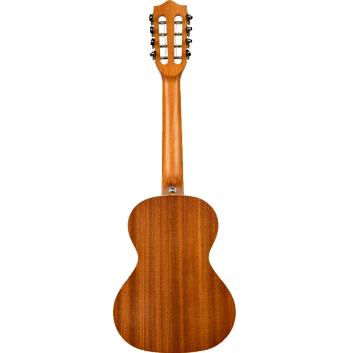 Lanikai Mahogany Series 8-String Tenor Ukulele Natural Satin Uke w/ Gig Bag