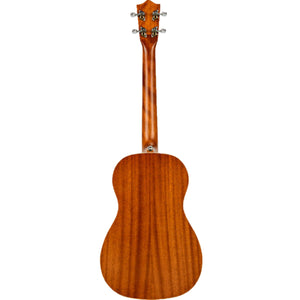 Lanikai Mahogany Series Baritone Ukulele Natural Satin Uke w/ Gig Bag