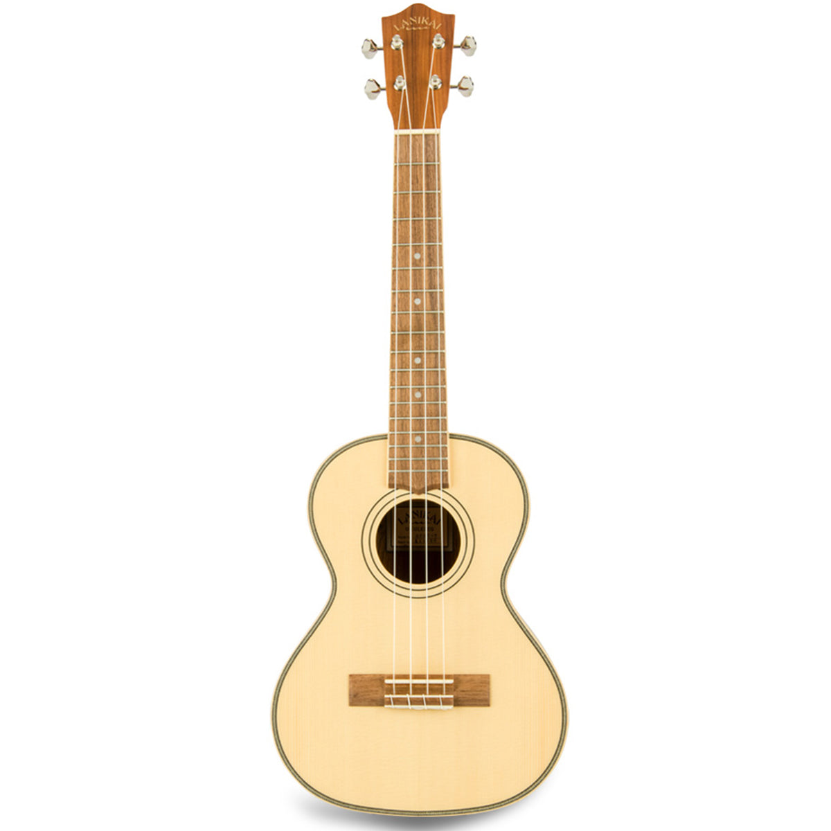 Lanikai Spruce Series Tenor Ukulele Natural Uke