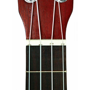 Lanikai Tunauke Solid Top Baritone Ukulele Uke