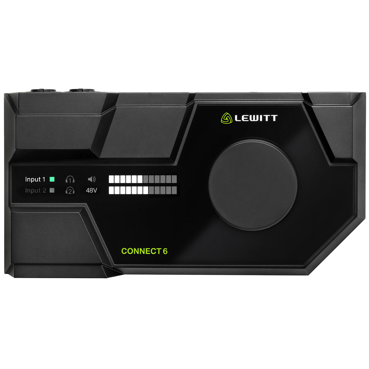 Lewitt Audio Connect 6 Audio Interface w/ DSP