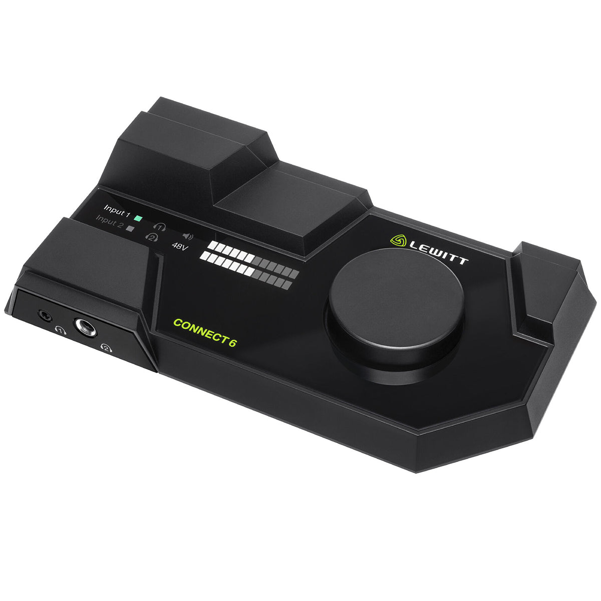 Lewitt Audio Connect 6 Audio Interface w/ DSP