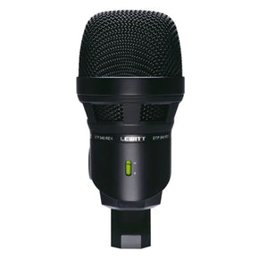 Lewitt Audio DTP 340 REX Dynamic Microphone Low Freq Mic for Kick Drum