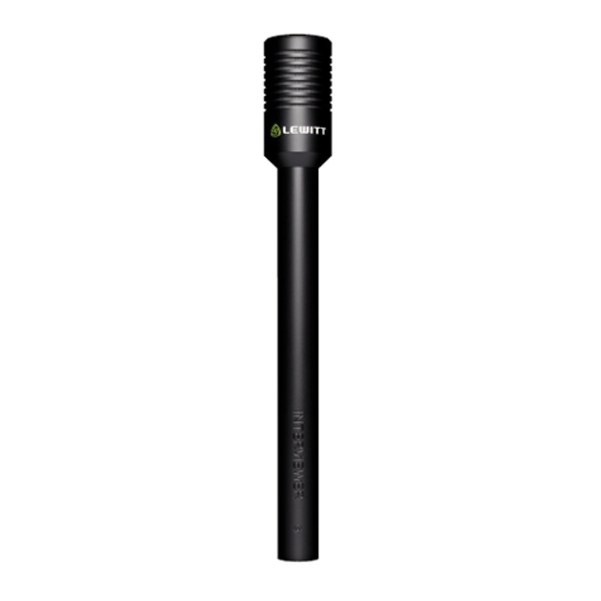 Lewitt Audio INTERVIEWER Dynamic Microphone Omni-directional Interview Mic