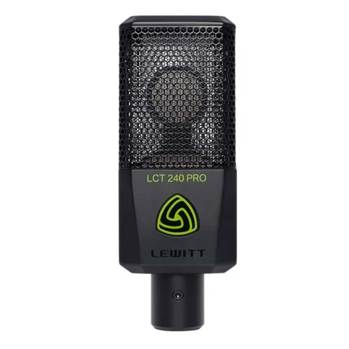 Lewitt Audio LCT 240 PRO Condenser Microphone Cardioid Mic - Black