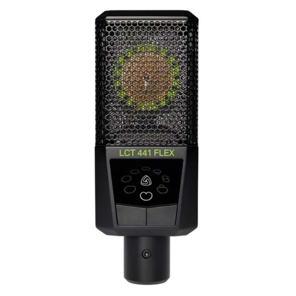Lewitt Audio LCT 441 FLEX Condenser Microphone 1inch Multi-Pattern Studio Mic