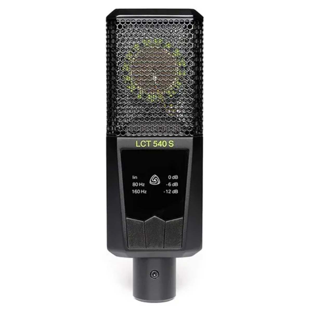 Lewitt Audio LCT 540 SUBZERO Condenser Microphone 1inch Cardioid Mic