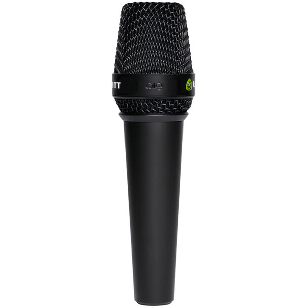 Lewitt Audio MTP 50 Microphone Handle with XLR Output for W9 Black