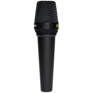 Lewitt Audio MTP W950 Handheld Condenser Microphone 1inch w/ Clip and Case Black