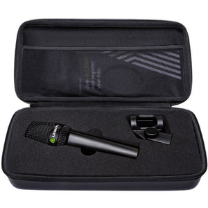 Lewitt Audio MTP W950 Handheld Condenser Microphone 1inch w/ Clip and Case Black