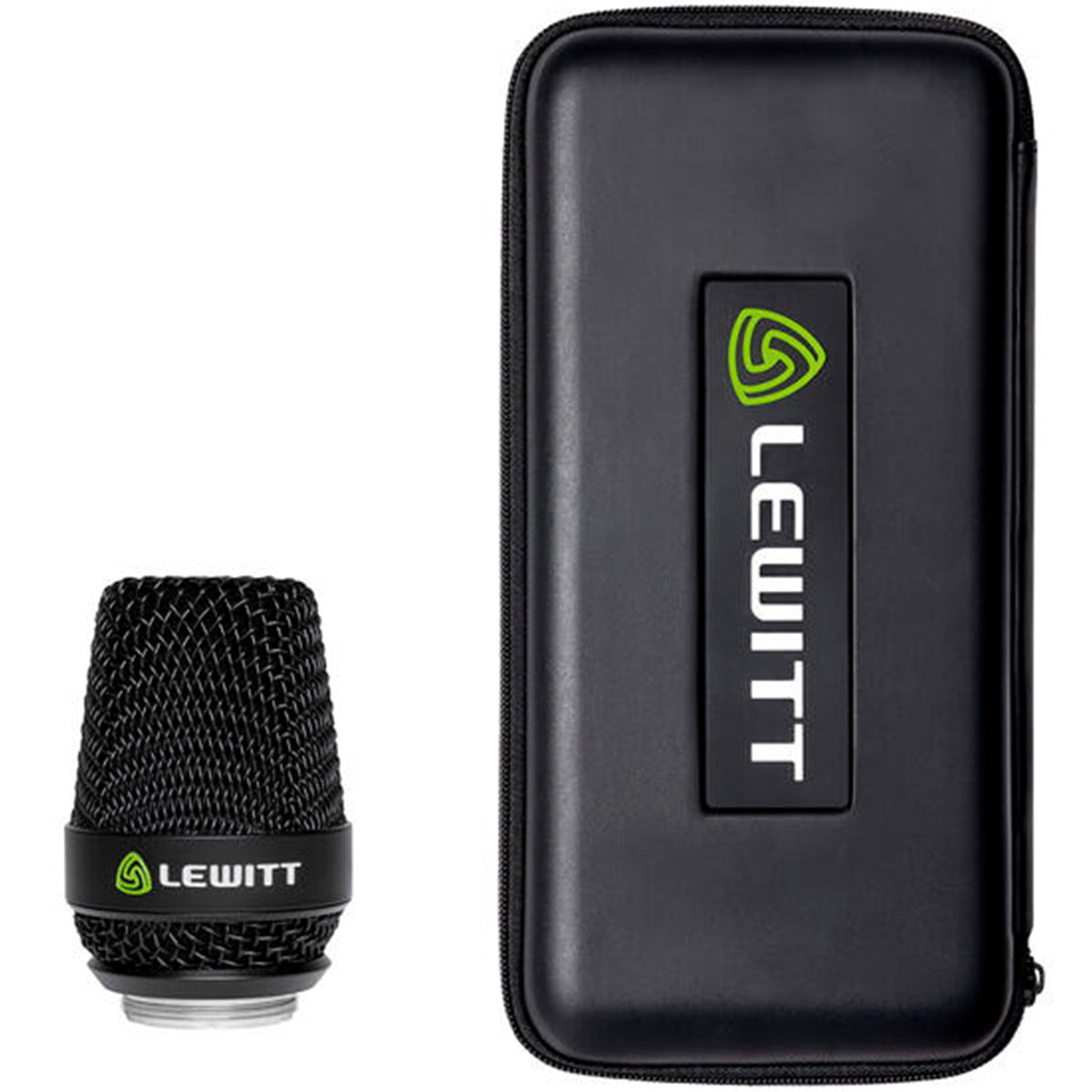 Lewitt Audio W9 Condenser Capsule for W950 Black