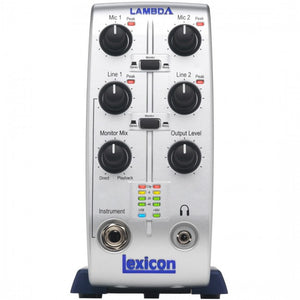 Lexicon LAMBDA 4X2 Recording-Studio