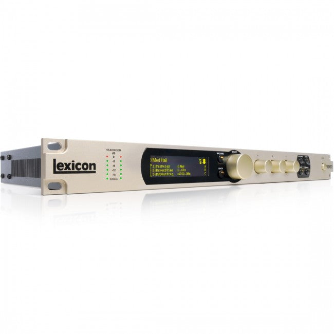 Lexicon PCM92 Stereo Effects Processor