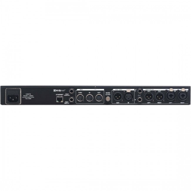 Lexicon PCM92 Stereo Reverb Processor