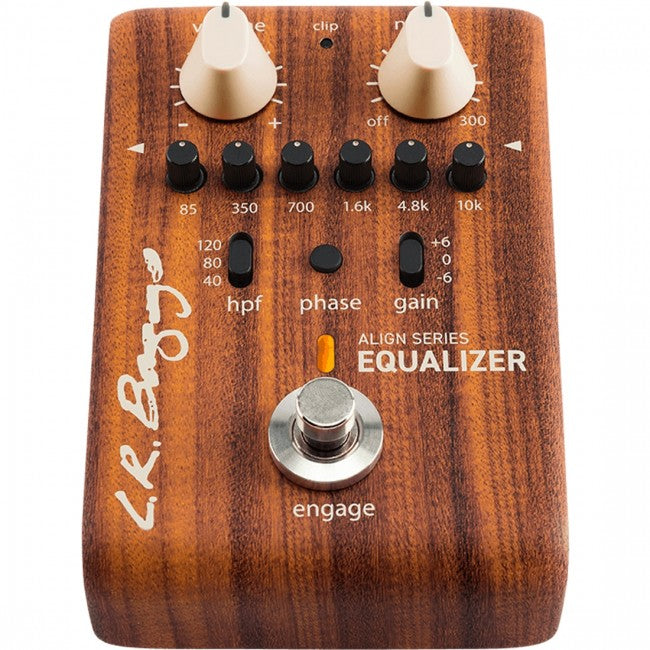 LR Baggs LRBALIGNEQ Align Pedal
