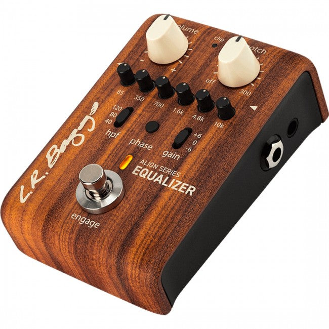 LR Baggs LRBALIGNEQ Align-Equaliser Pedal
