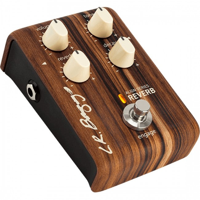 LR Baggs LRBALIGNREVERB Align-Reverb Pedal