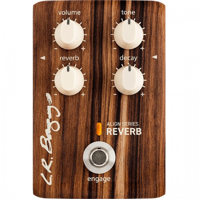 LR Baggs LRBALIGNREVERB Pedal