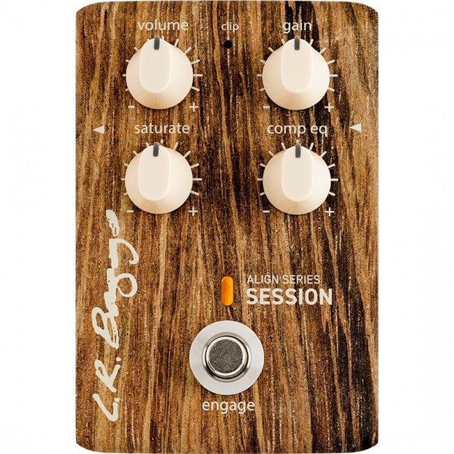LR Baggs LRBALIGNSESSION Pedal