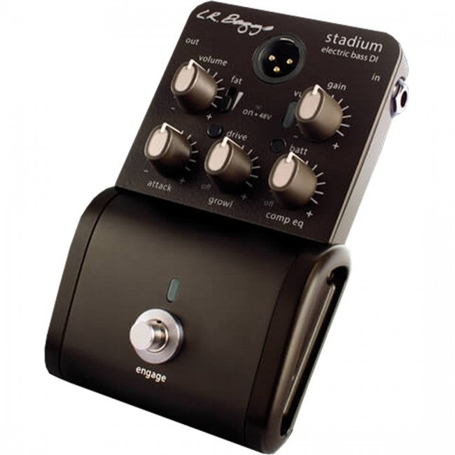 LR Baggs STADIUM DI Studio-Grade Bass