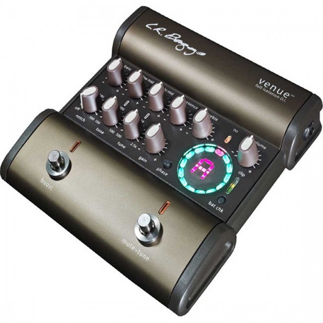 LR Baggs VENUE DI w/Tuner