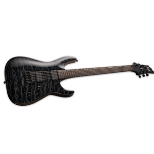 ESP LTD H-1001 Horizon Electric Guitar Quilted Maple See Thru Black w/ Duncans