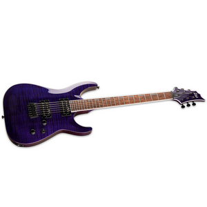 ESP LTD H-200FM Horizon Electric Guitar Flamed Maple See Thru Purple