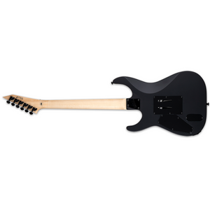 ESP LTD M-400 Electric Guitar Black Satin w/ Floyd Rose & EMGs