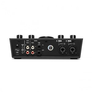 M-Audio AIR 192|8 Audio Midi Interface 2-In/4-Out 24/192 Input/Output