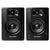 M-Audio BX4 D4 BT Powered Studio Monitors Speakers 4.5inch w/ Bluetooth (Pair)