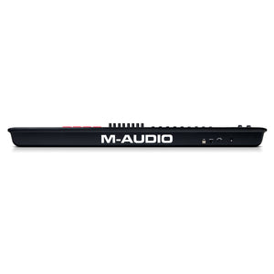 M-Audio Oxygen 61 MKV USB MIDI Controller 61-Key w/ Smart Controls & Auto-Mapping